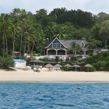 Mar Y Oro Contadora Island Exterior foto