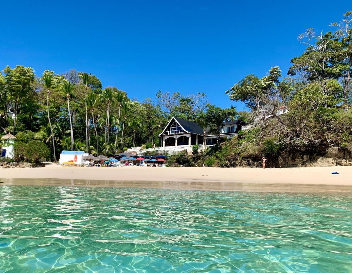 Mar Y Oro Contadora Island Exterior foto