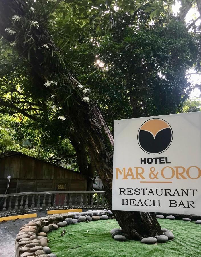 Mar Y Oro Contadora Island Exterior foto