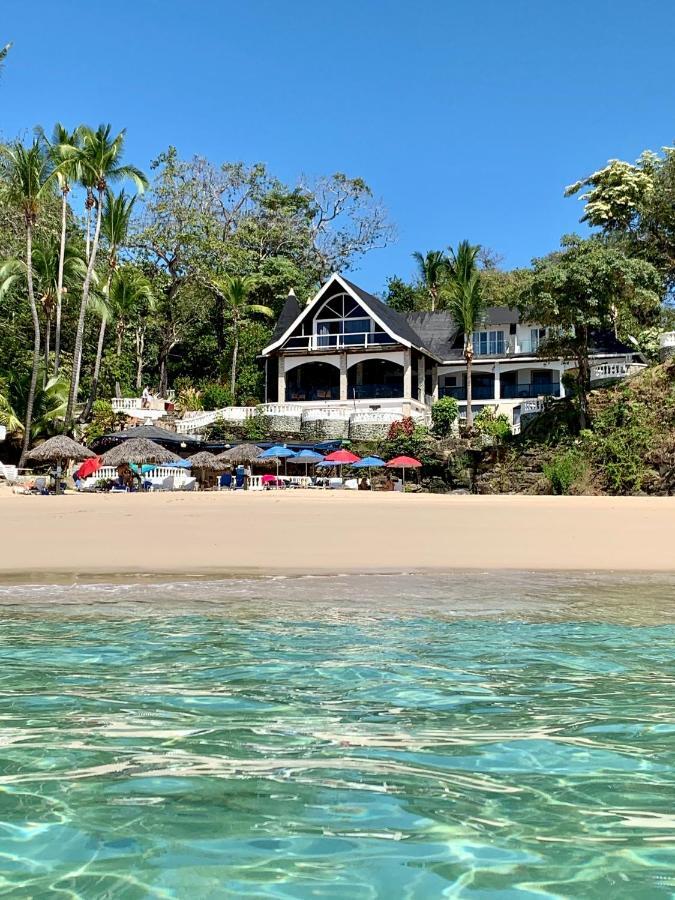 Mar Y Oro Contadora Island Exterior foto