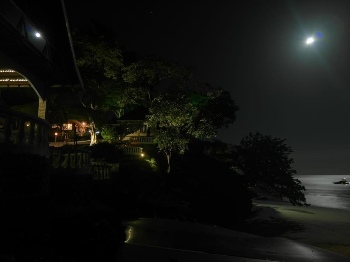Mar Y Oro Contadora Island Exterior foto