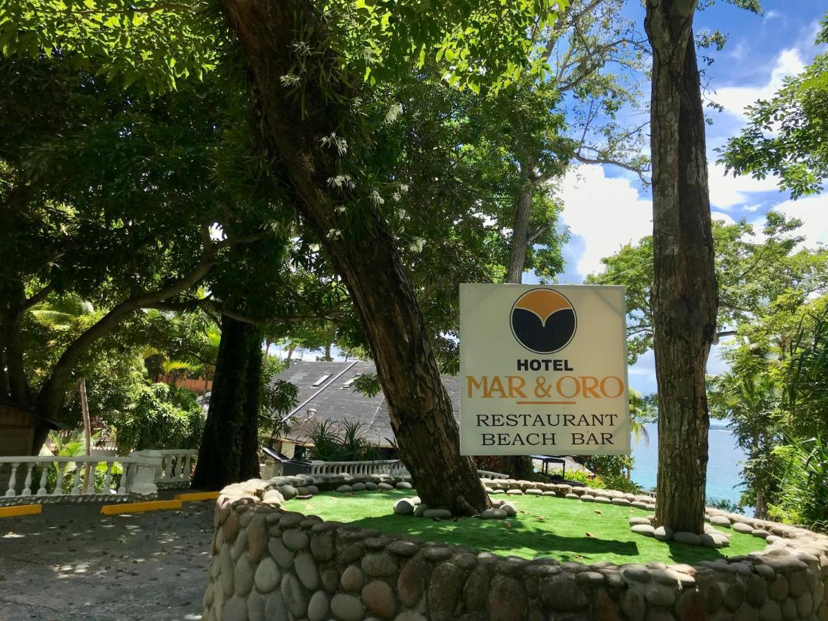 Mar Y Oro Contadora Island Exterior foto